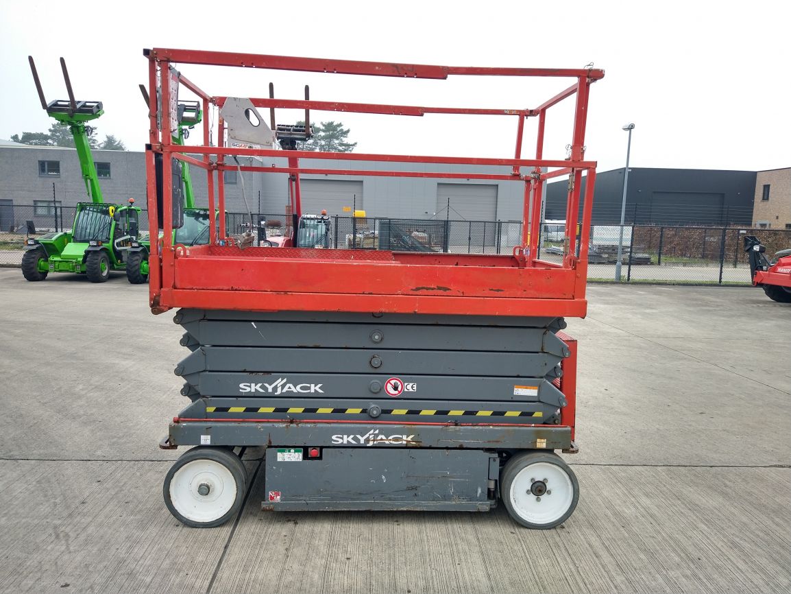 Afbeelding SKYJACK SJ III 4632 (252)