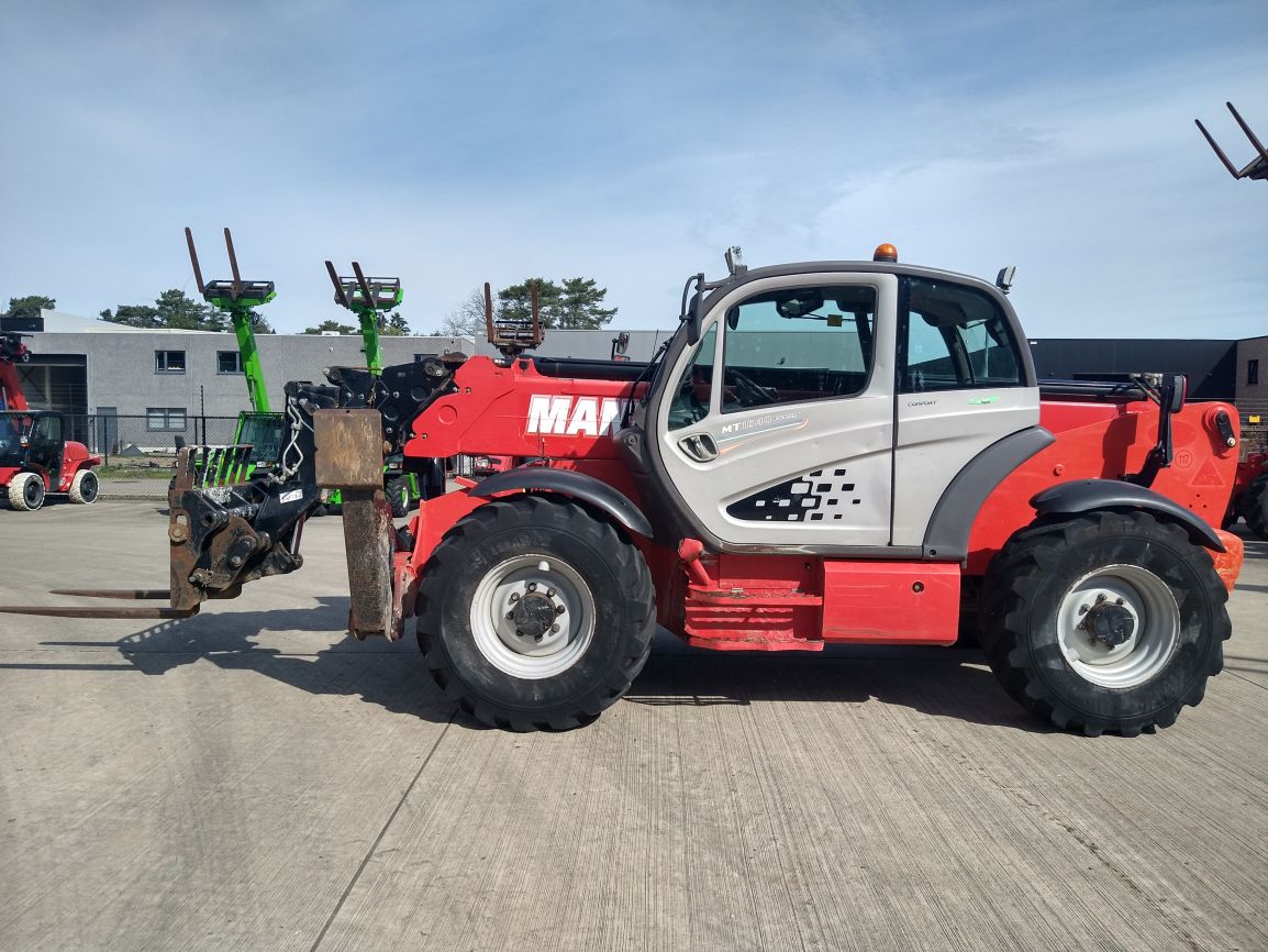 Afbeelding Manitou MT 1840 (139)