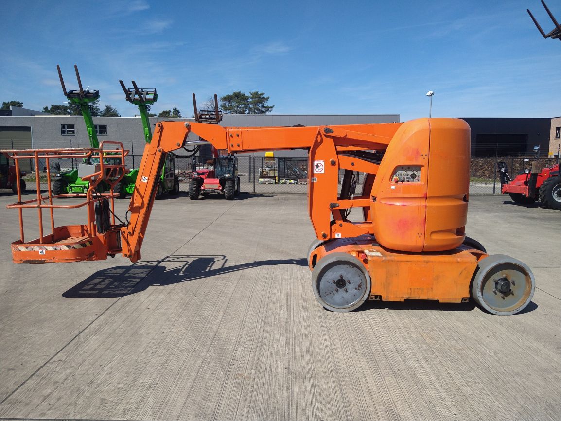 Afbeelding MANITOU 120 AET JC (624)