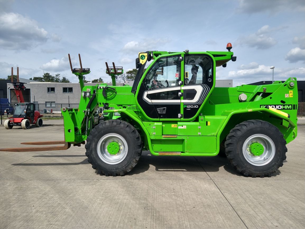 Afbeelding MERLO 120.10 HM (419)