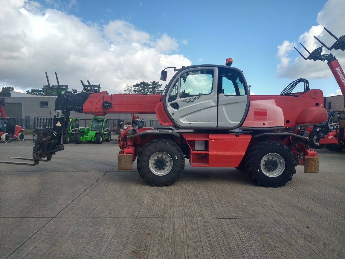 Afbeelding MANITOU MRT 2540 + Privilege (141)
