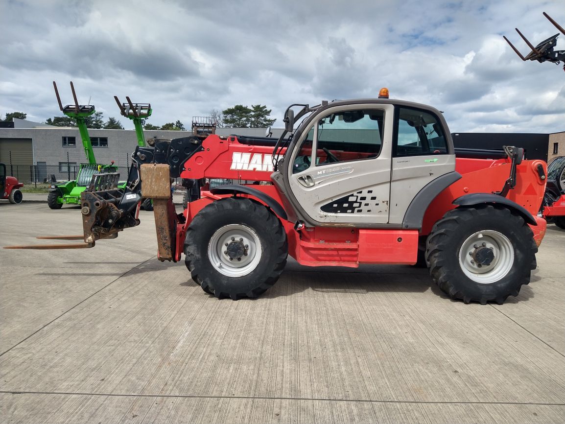 Afbeelding MANITOU MT1840 Easy (464)