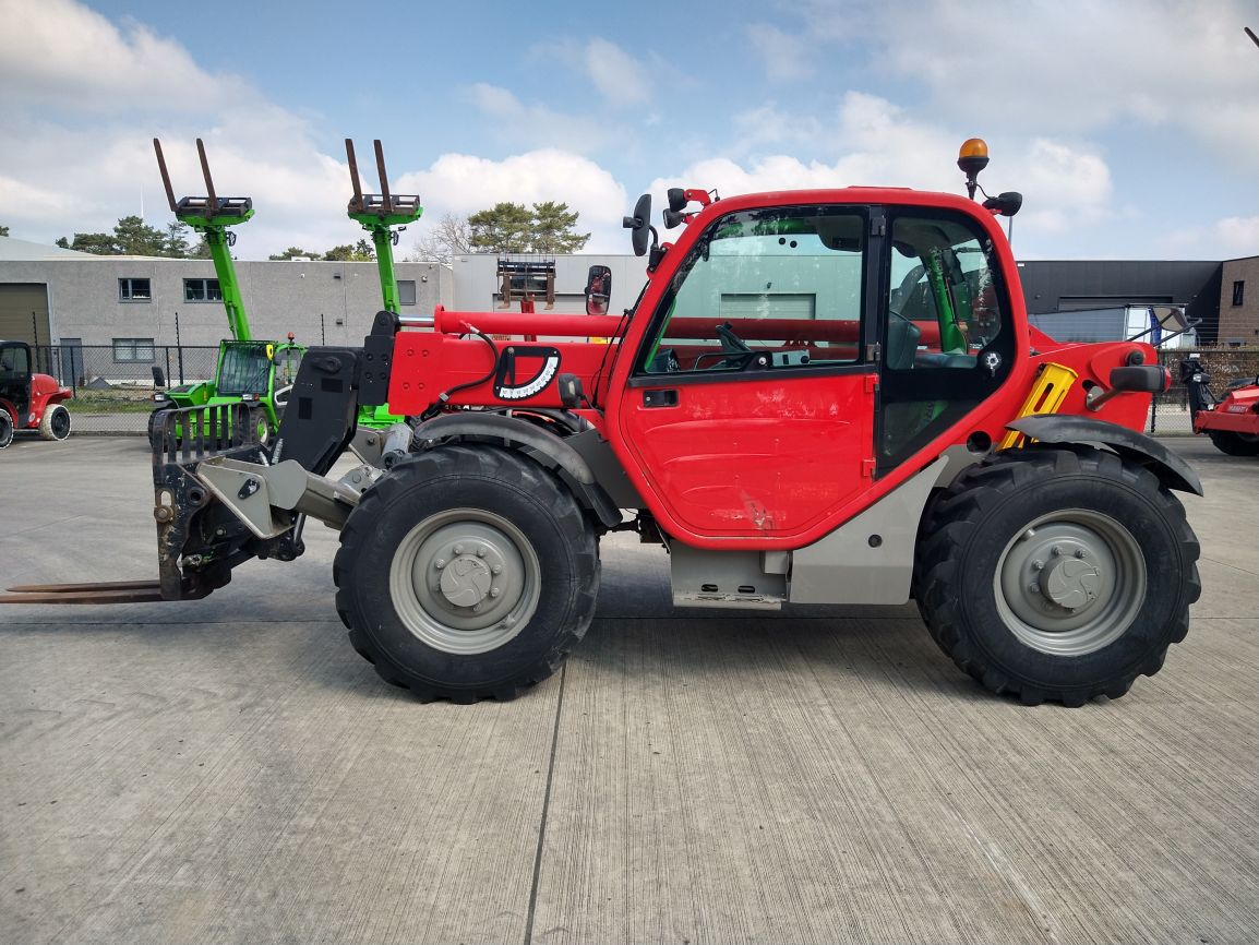 Afbeelding MANITOU MT 1030 ST Turbo (153)
