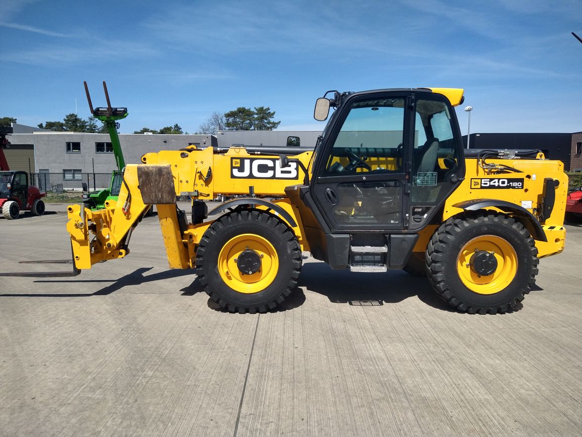 Afbeelding JCB 540-180 (761)