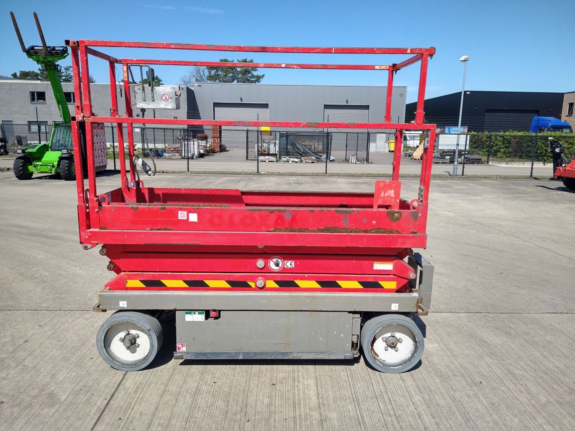 Afbeelding Skyjack SJ III 3220 (741)