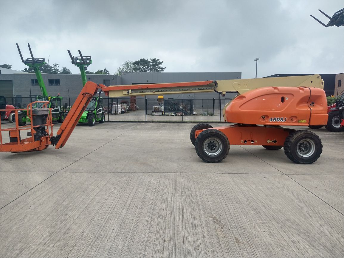 Afbeelding JLG 460 SJ (692)