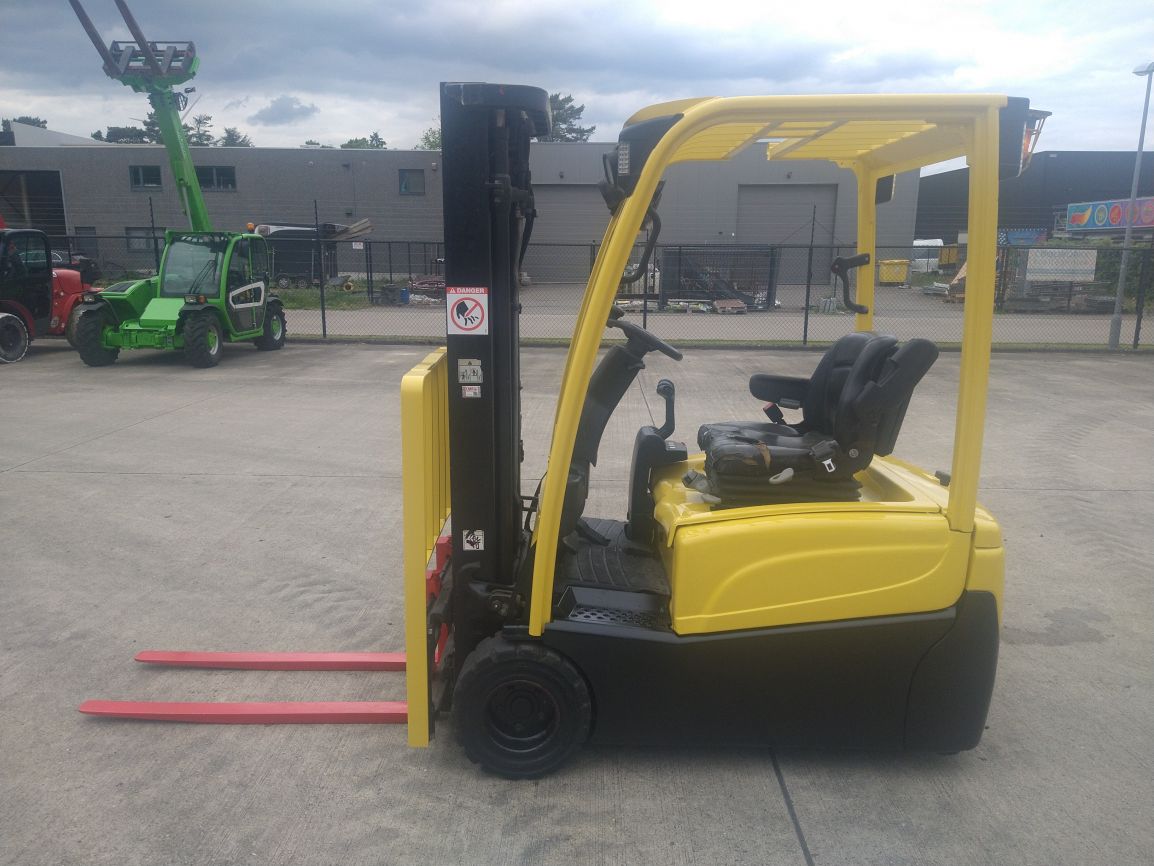 Afbeelding HYSTER J1.8 XNT MWB (65K)