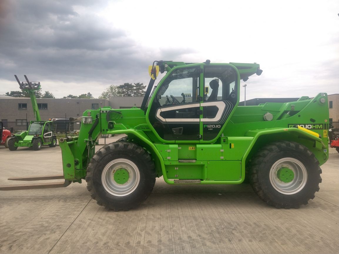 Afbeelding MERLO P120.10 HM (326)