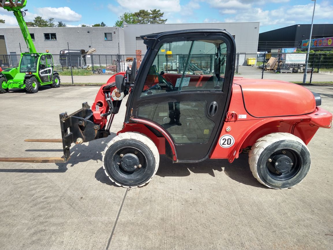 Afbeelding JCB 520-40 4WS (143)