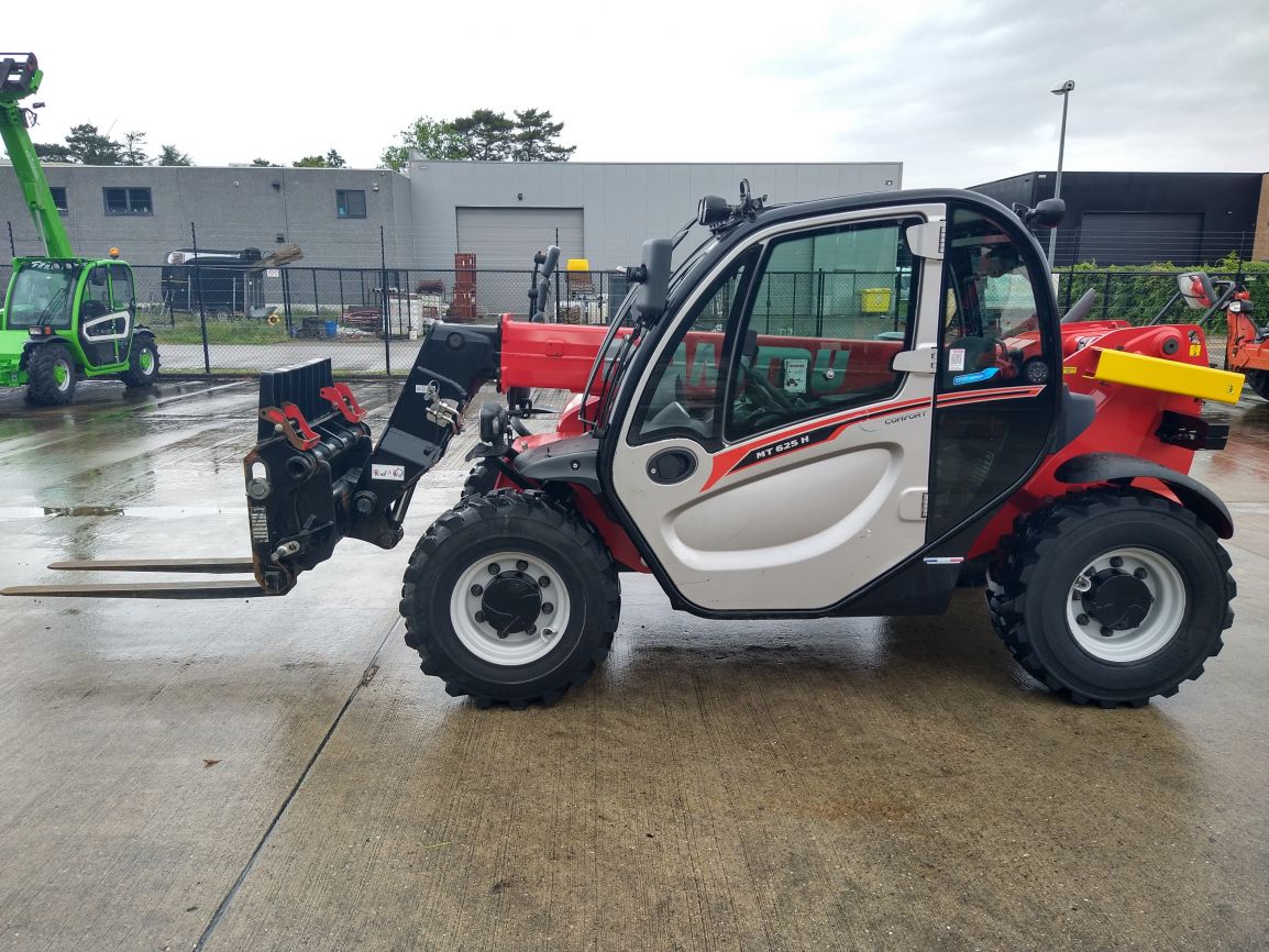 Afbeelding MANITOU MT625 H Comfort (350)