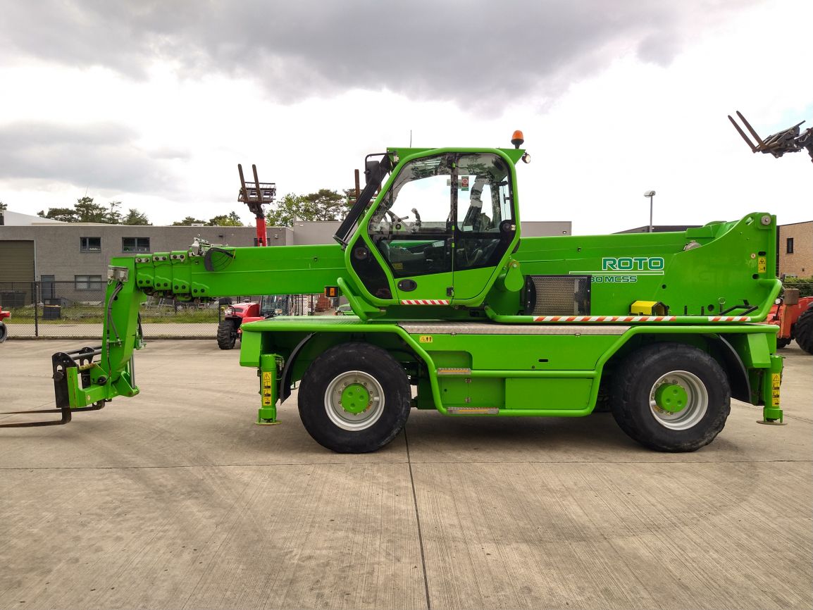 Afbeelding MERLO ROTO 40.30 MCSS (806)