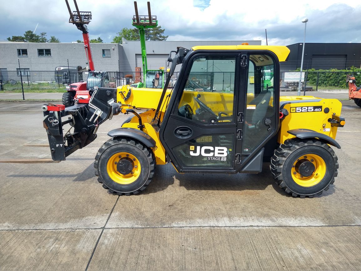 Afbeelding JCB 525-60 T5 (429)