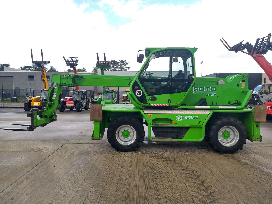 Afbeelding MERLO Roto 38.16 (692)