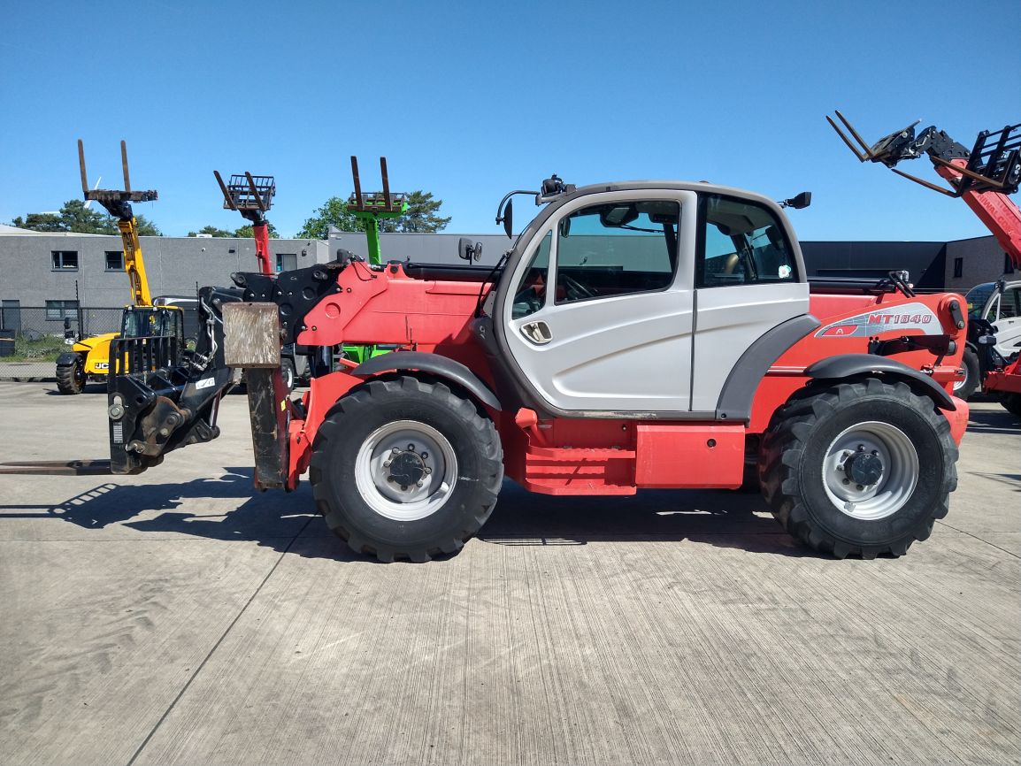 Afbeelding MANITOU MT 1840 A (904)