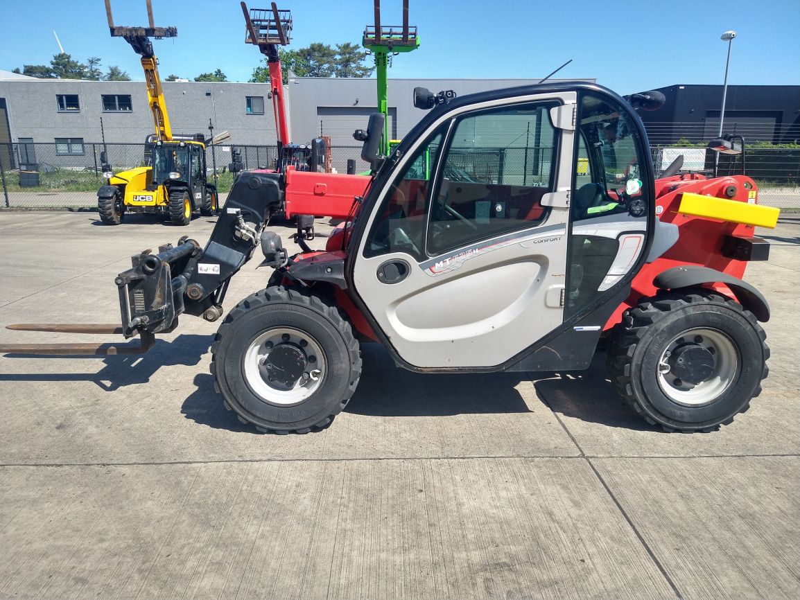 Afbeelding MANITOU MT 625 H Comfort (438)