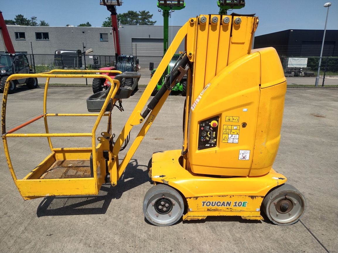 Afbeelding JLG Toucan 10E (970)