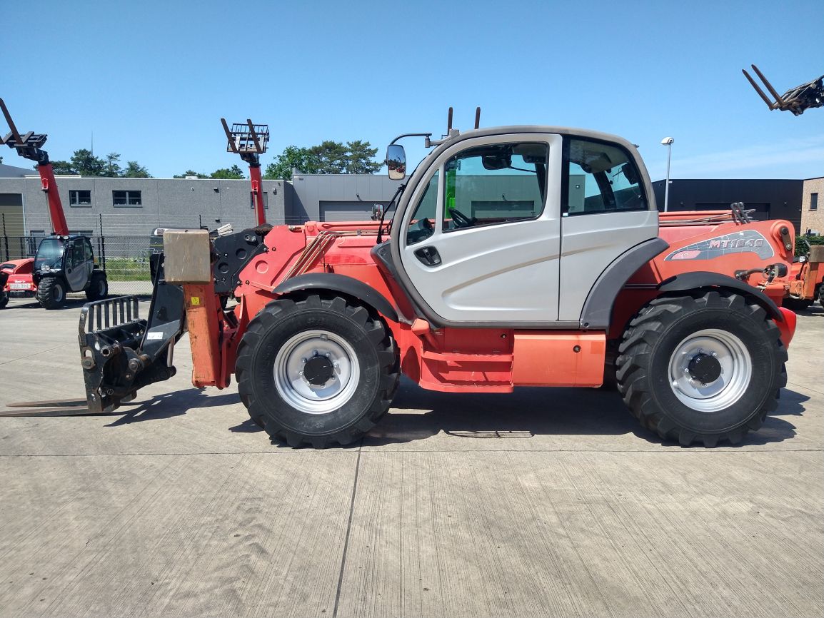 Afbeelding MANITOU MT 1840 A E-3 (518)
