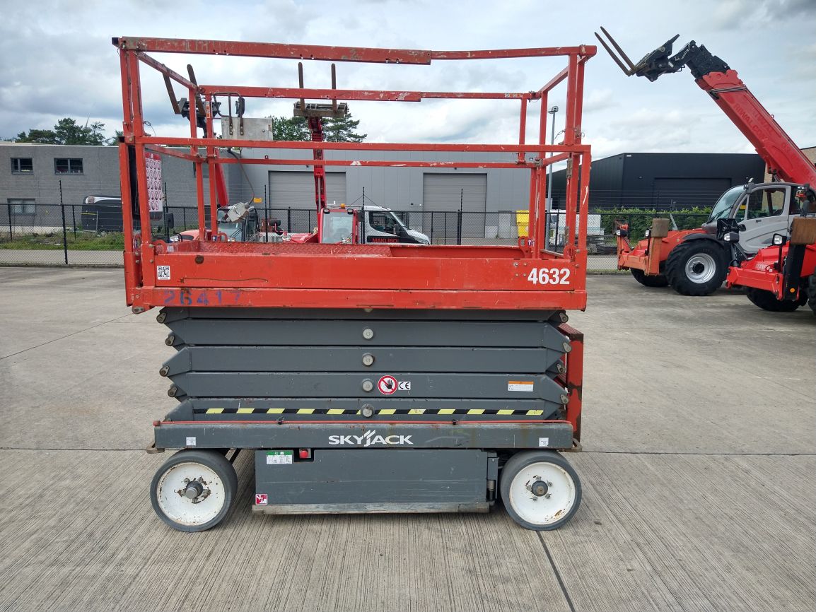 Afbeelding SKYJACK SJ III 4632 (590)