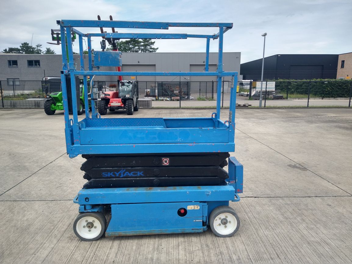Afbeelding SKYJACK SJ III 3219 (798)