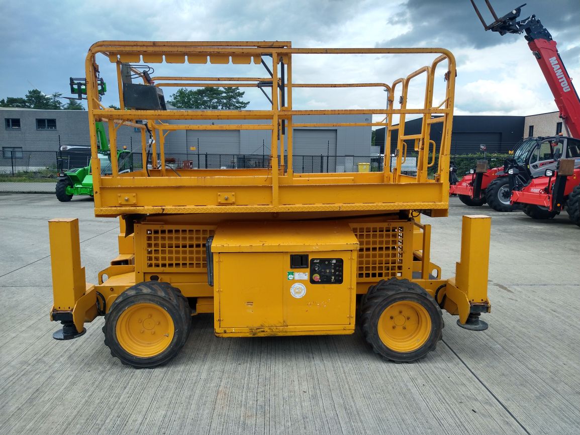Afbeelding JLG 260 MRT (248)