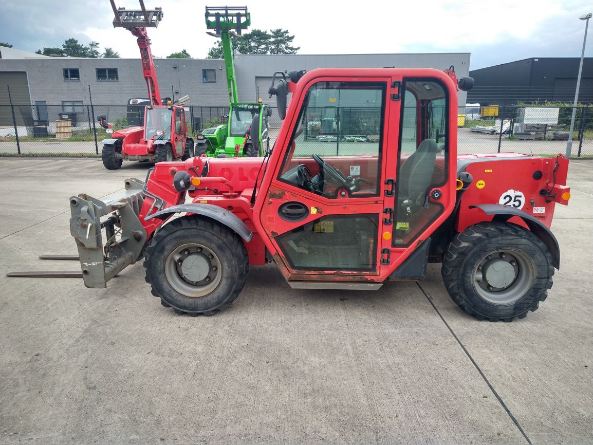 Afbeelding JCB 525-60 (661)