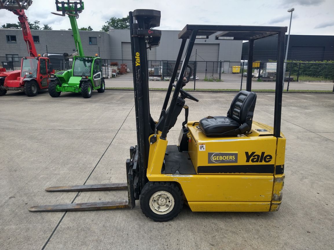 Afbeelding YALE ERP 15RCF (27X)