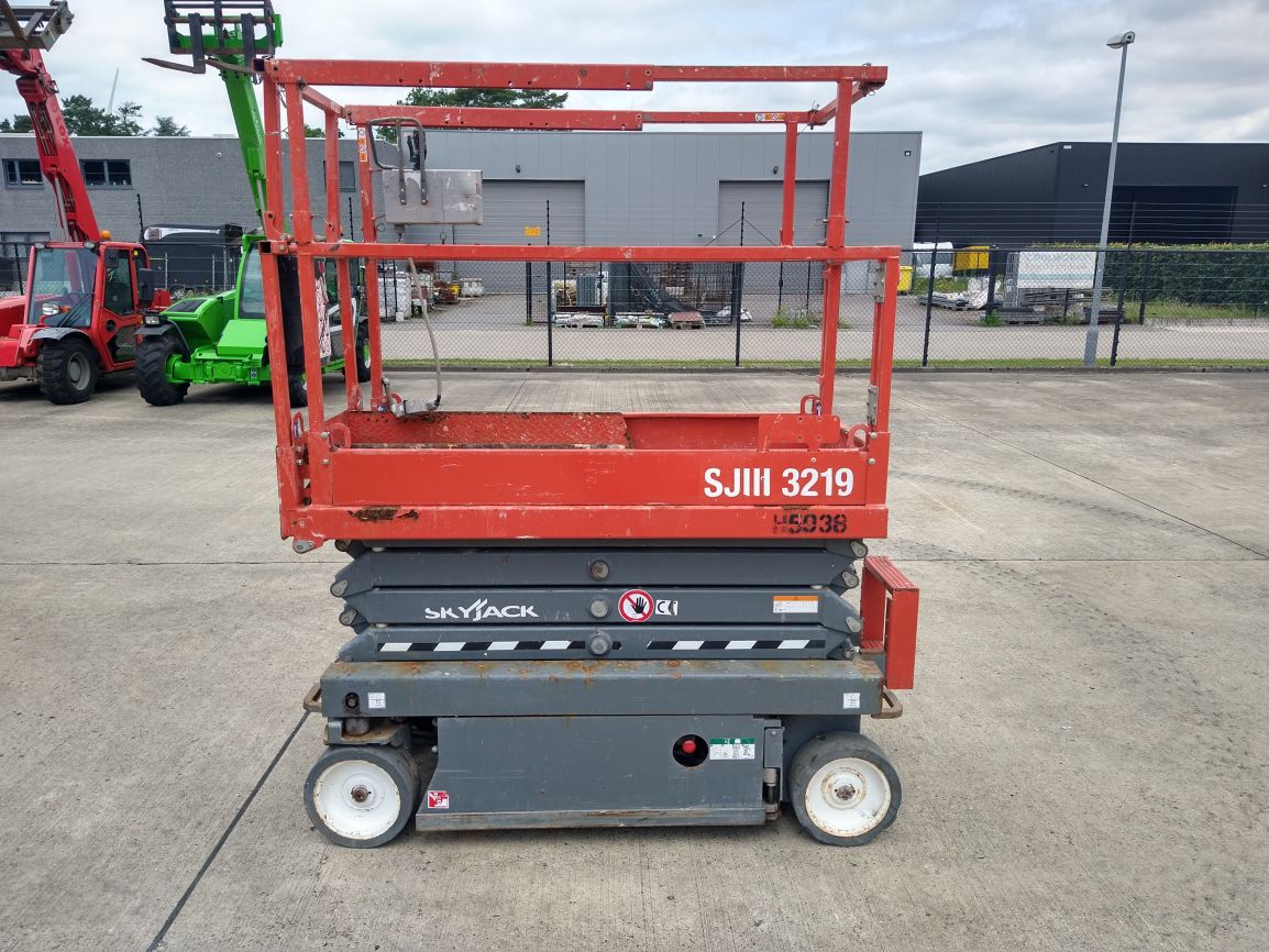 Afbeelding Skyjack SJ III 3219 (068)