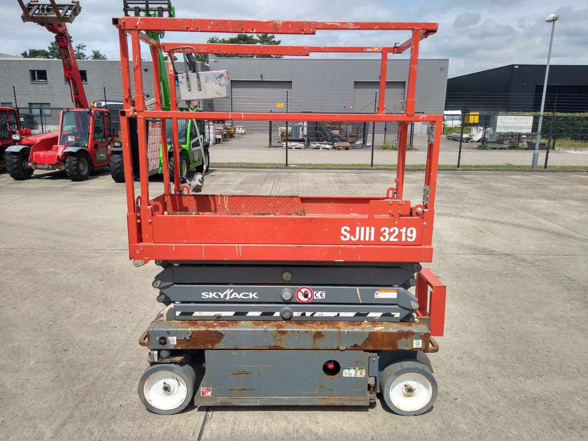 Afbeelding Skyjack SJ III 3219 (934)