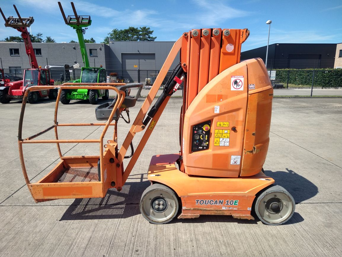 Afbeelding JLG Toucan 10E (203)