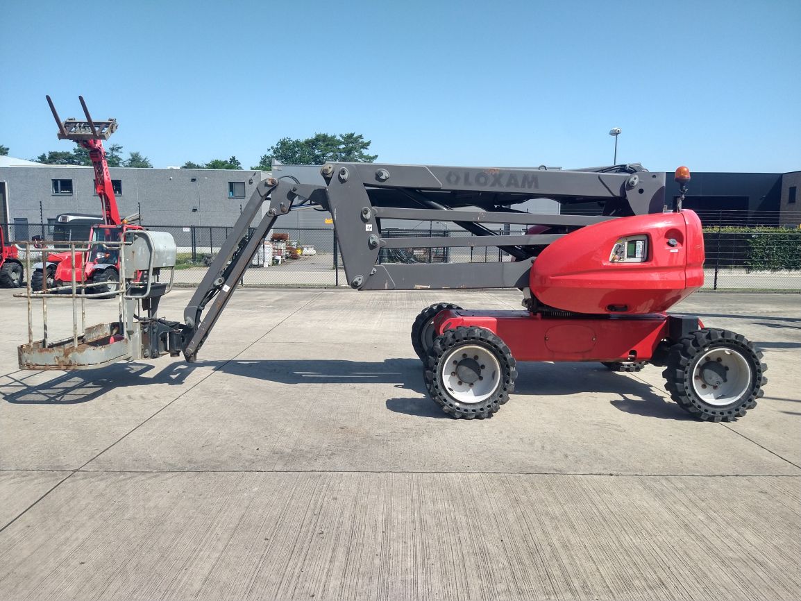 Afbeelding MANITOU 160 ATJ (655)