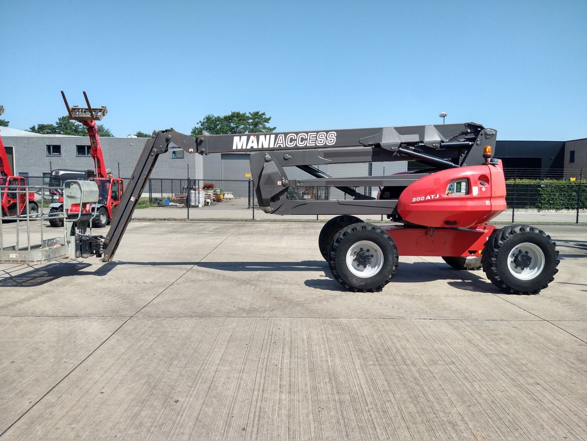 Afbeelding MANITOU 200 ATJ (622)
