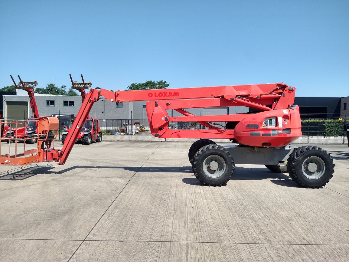 Afbeelding MANITOU 200 ATJ ST5 (696)