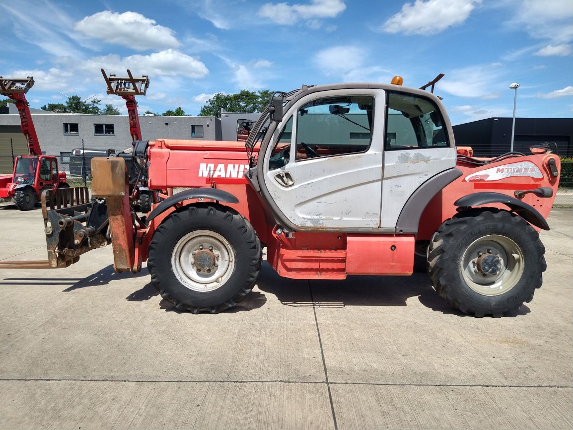 Afbeelding MANITOU MT 1436 (791)