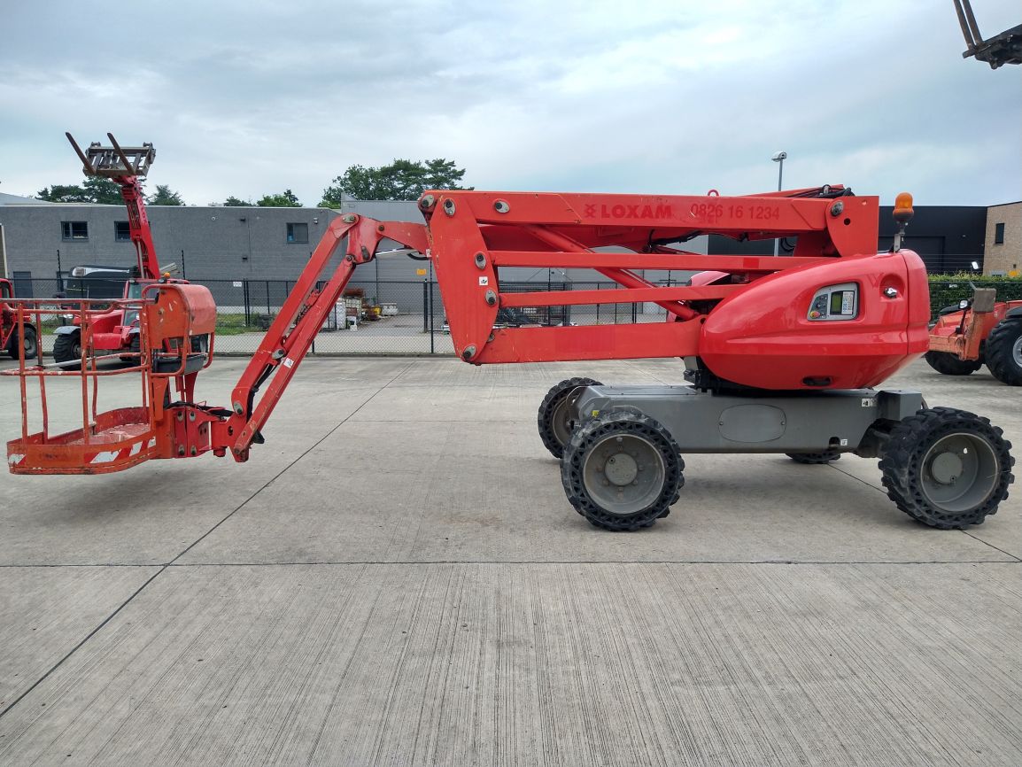 Afbeelding MANITOU 160 ATJ E3 (495)
