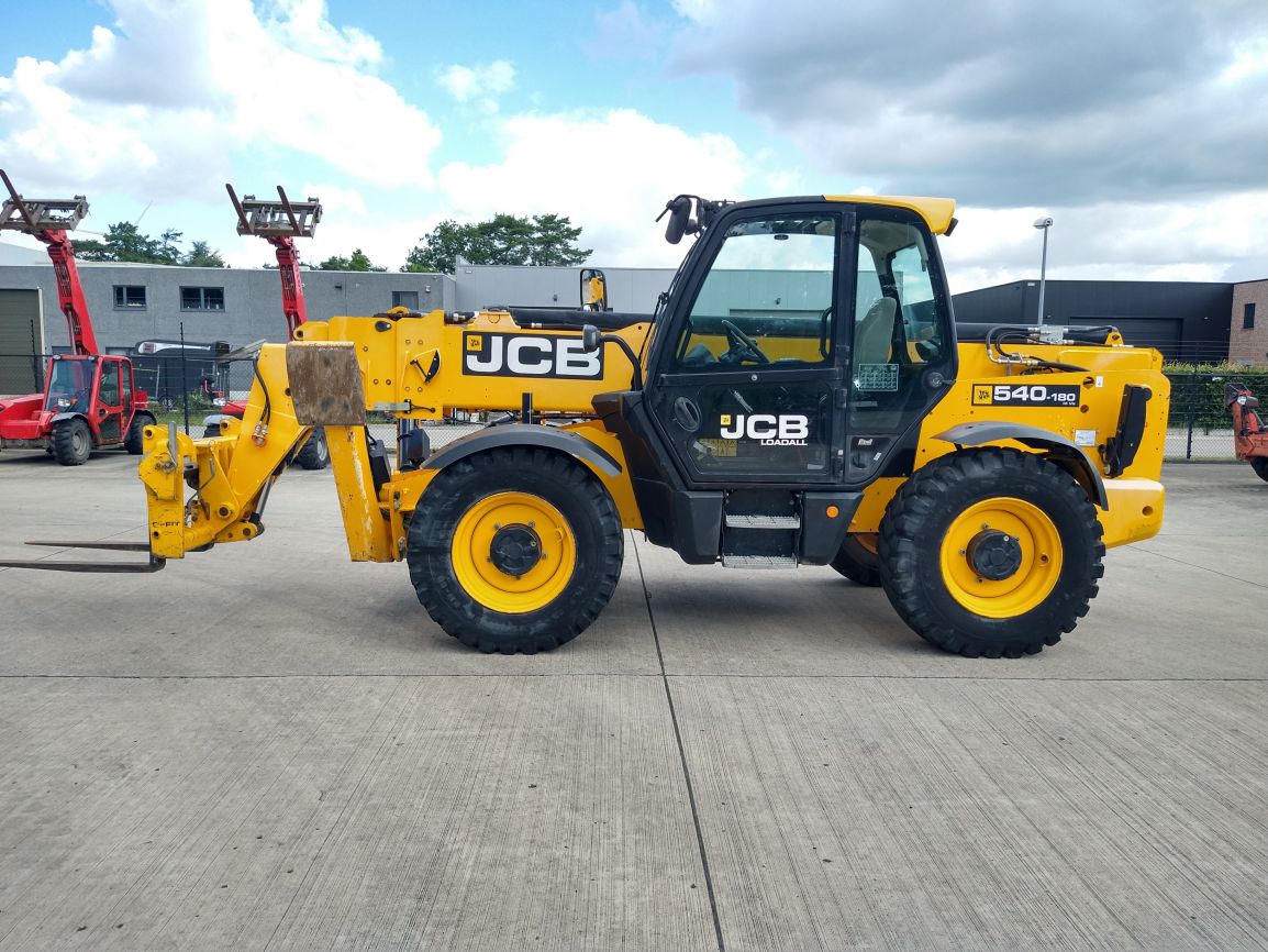 Afbeelding JCB 540-180 (419)