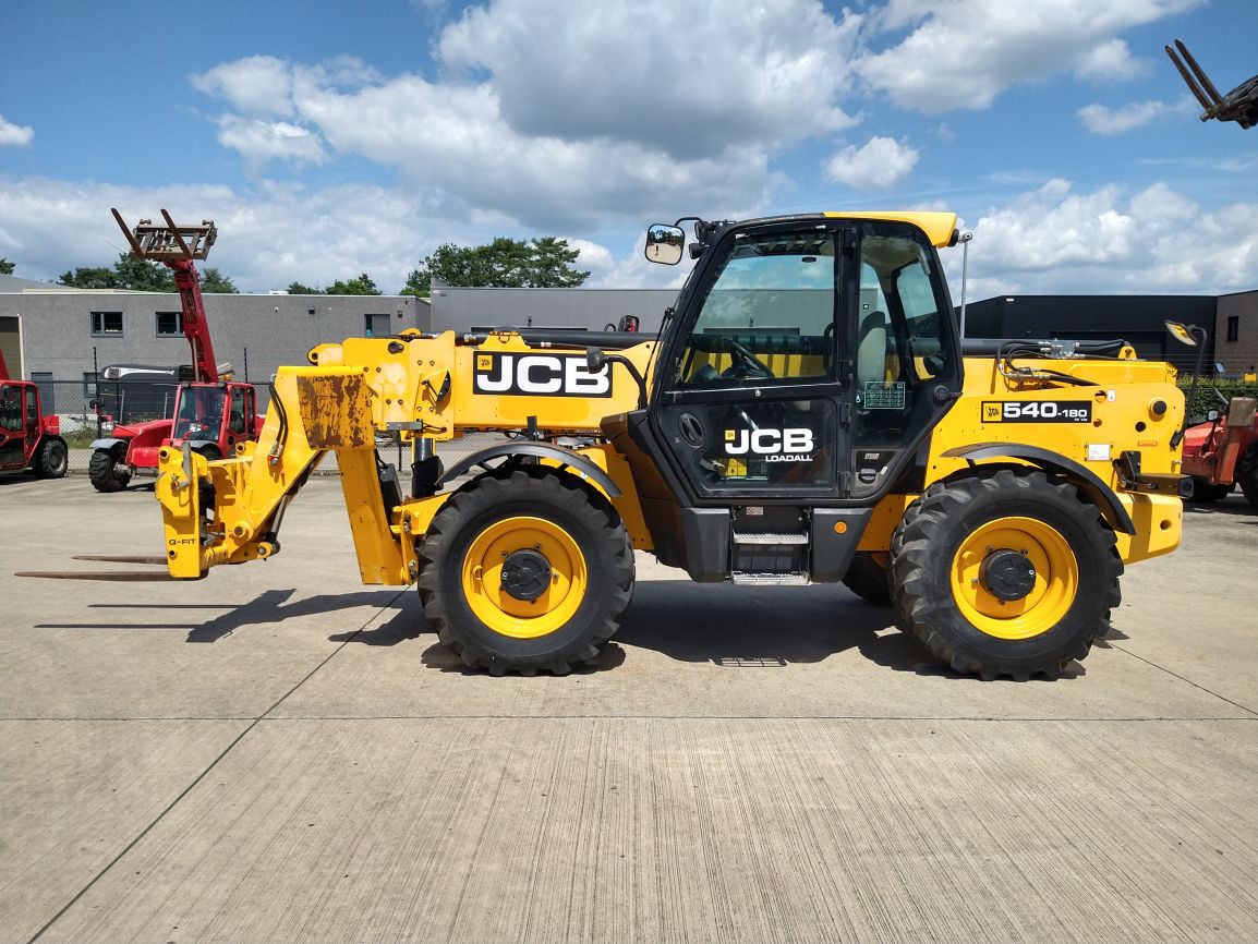 Afbeelding JCB 540-180 (917)