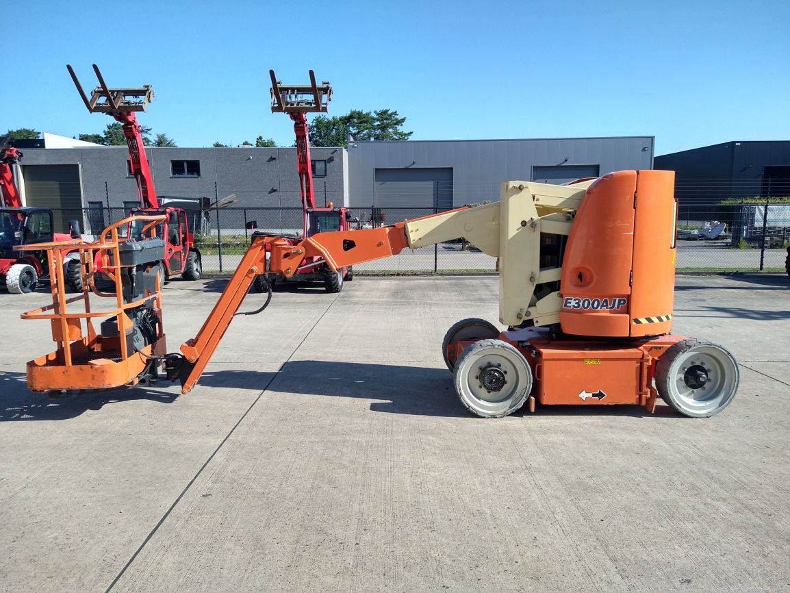 Afbeelding JLG E300 AJP (971)