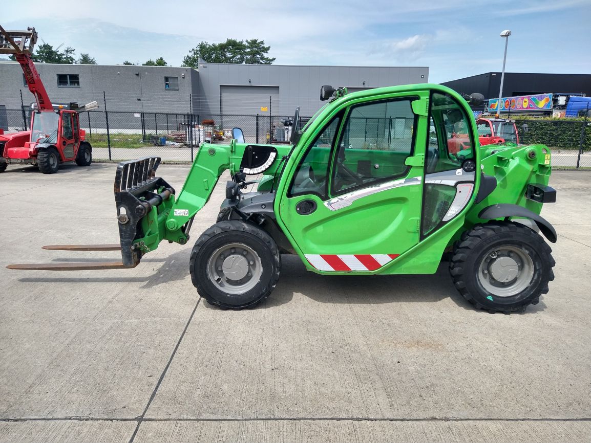Afbeelding MANITOU MT 625 (475)