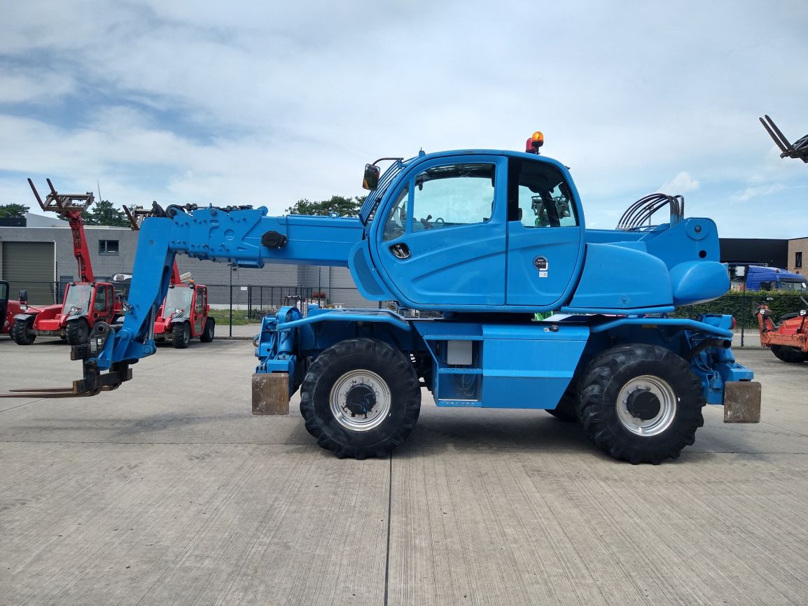 Afbeelding Manitou MRT 2150 Privilege (269)