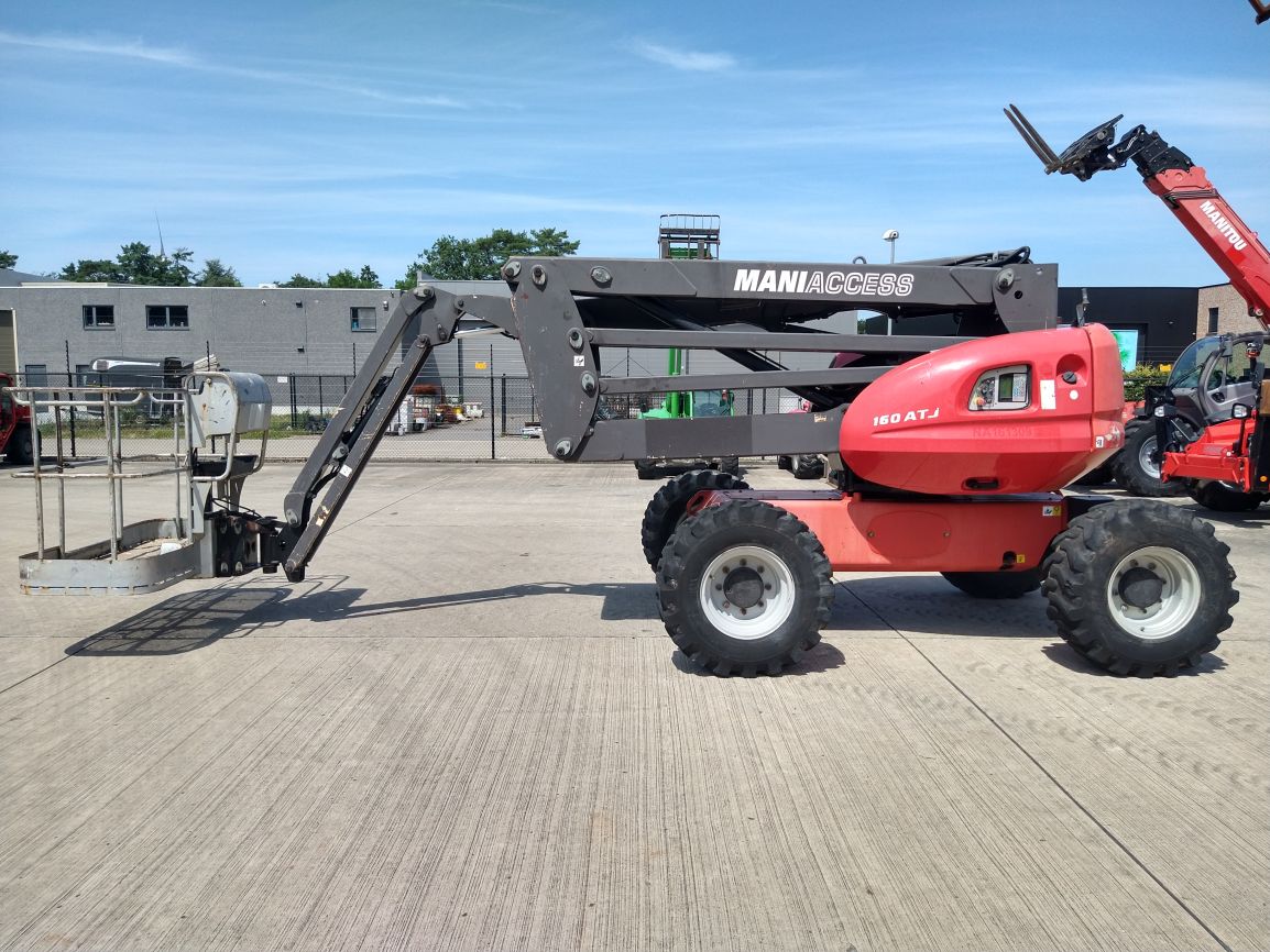 Afbeelding MANITOU 160 ATJ E3 (375)