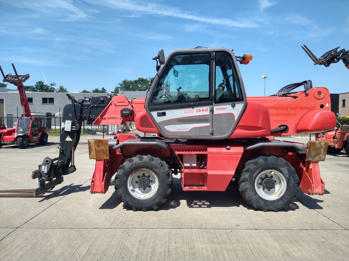Afbeelding MANITOU MRT 1840 Easy (349)