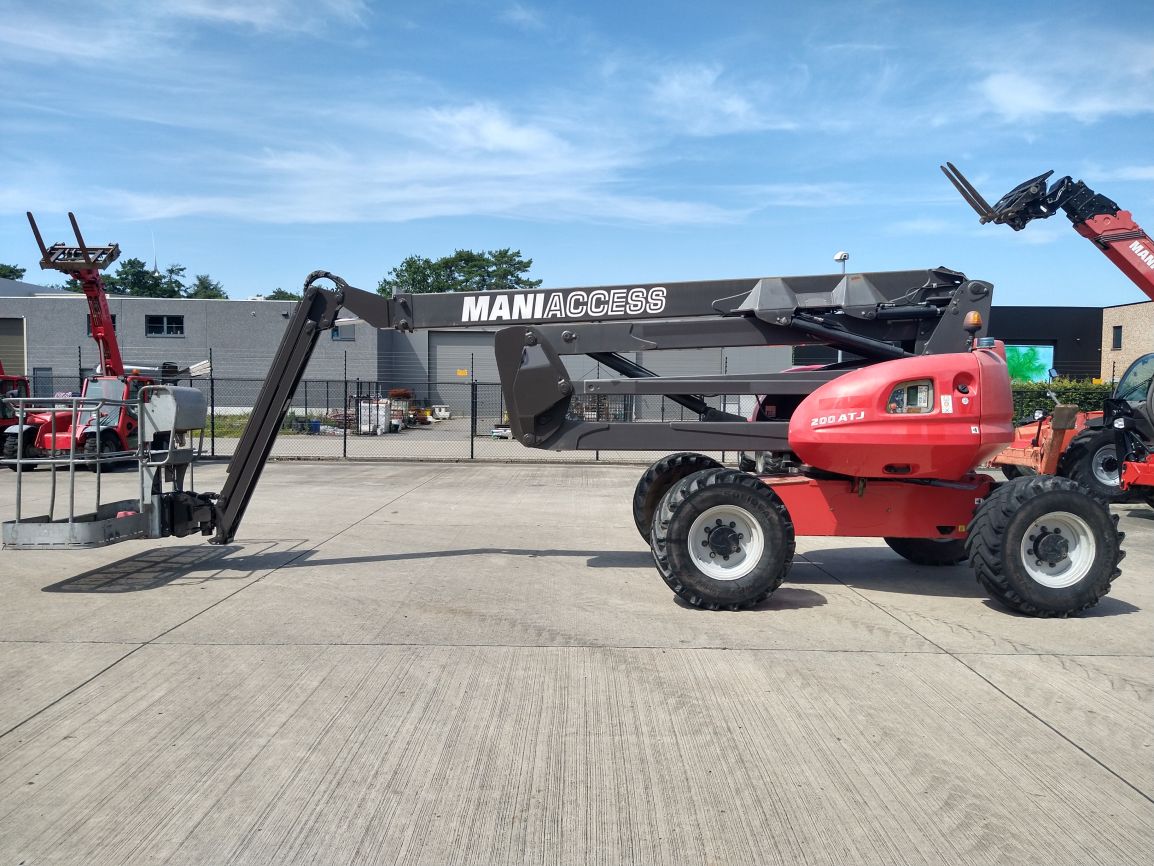 Afbeelding Manitou 200 ATJ (556)