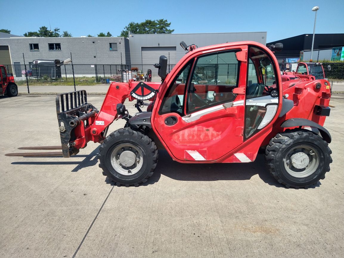 Afbeelding MANITOU MT 625 (667)