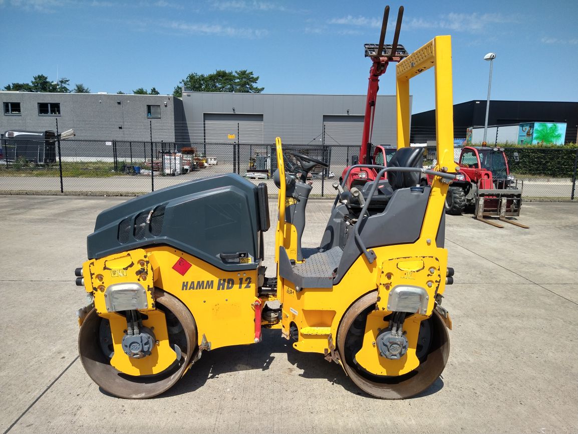Afbeelding HAMM HD12 VV (315)