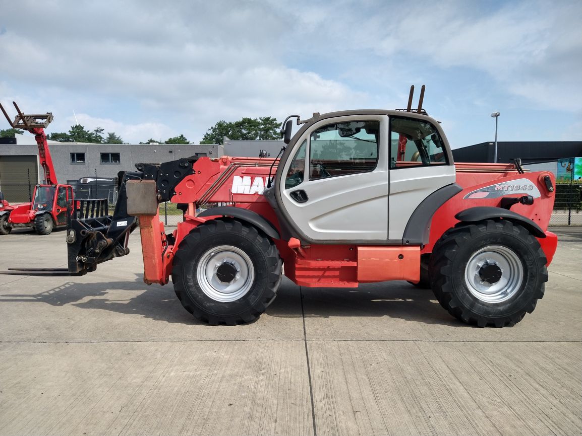 Afbeelding MANITOU MT 1840 (605)