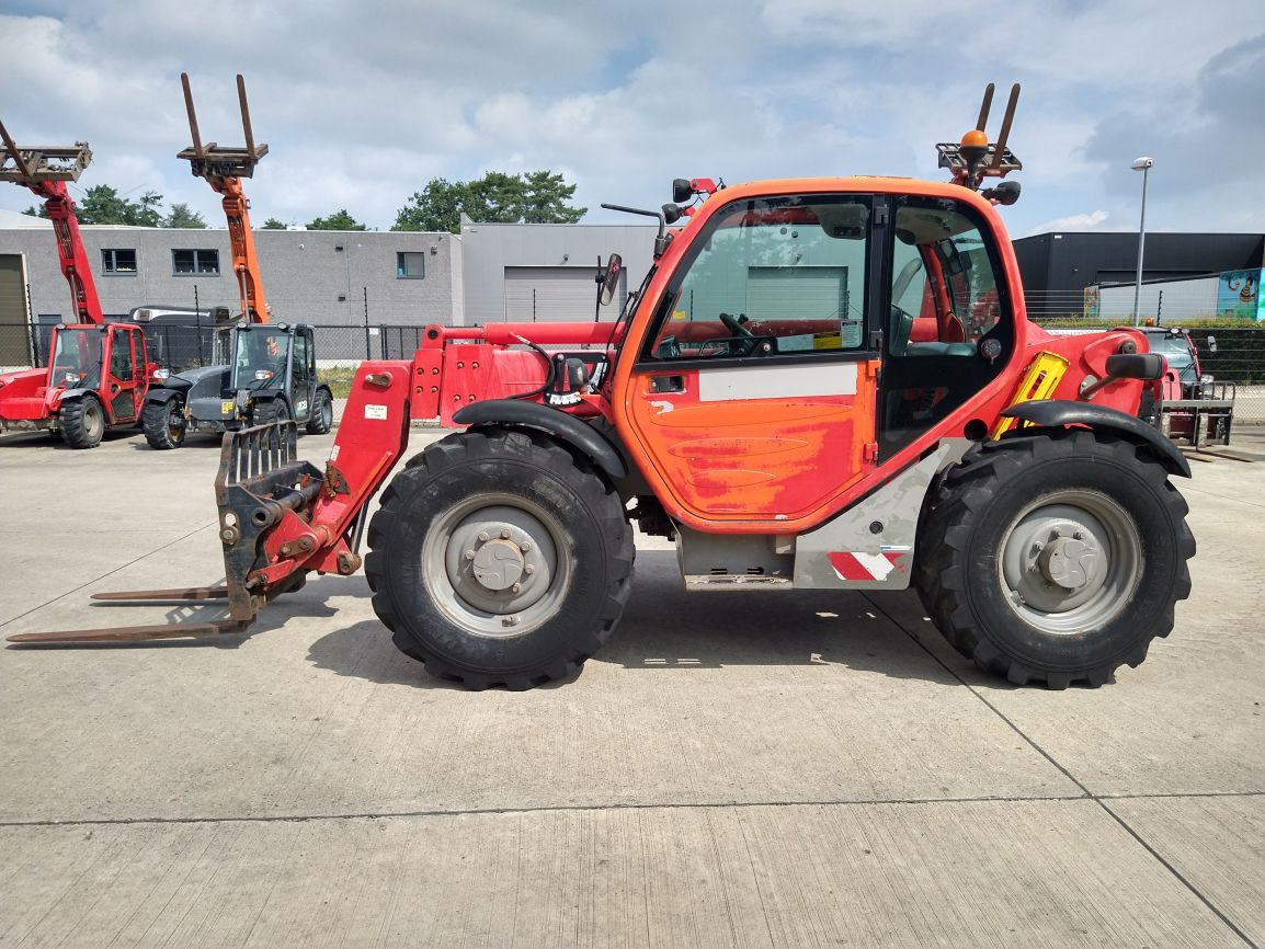 Afbeelding MANITOU MT 932 (569)