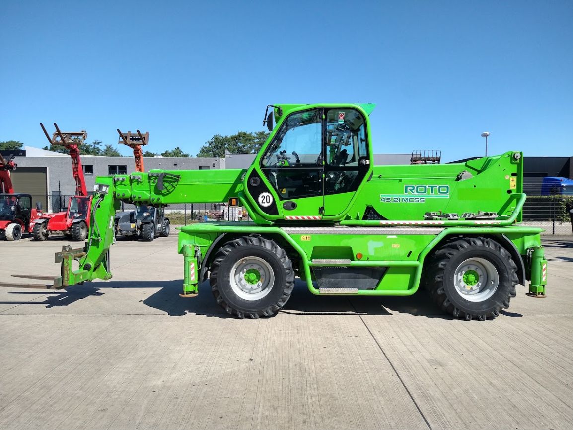 Afbeelding MERLO ROTO 45.21 MCSS (717)