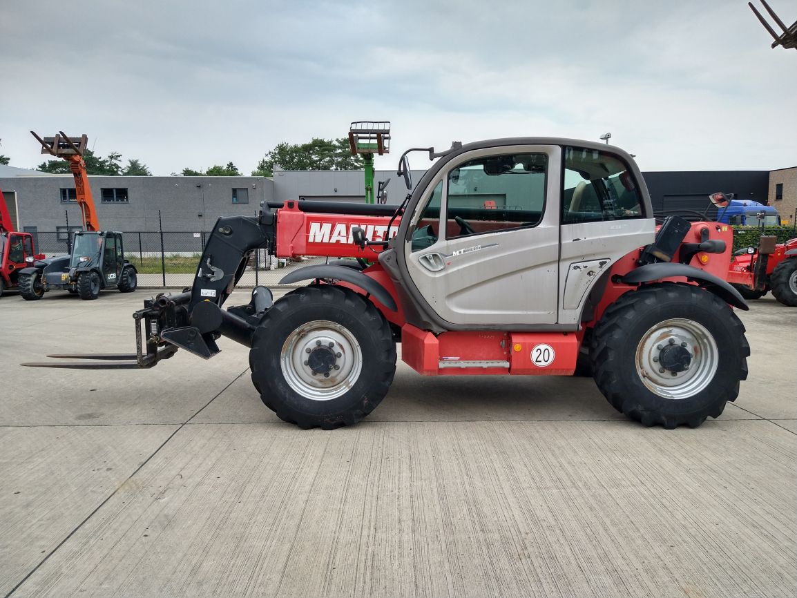 Afbeelding MANITOU MT 1135 (664)