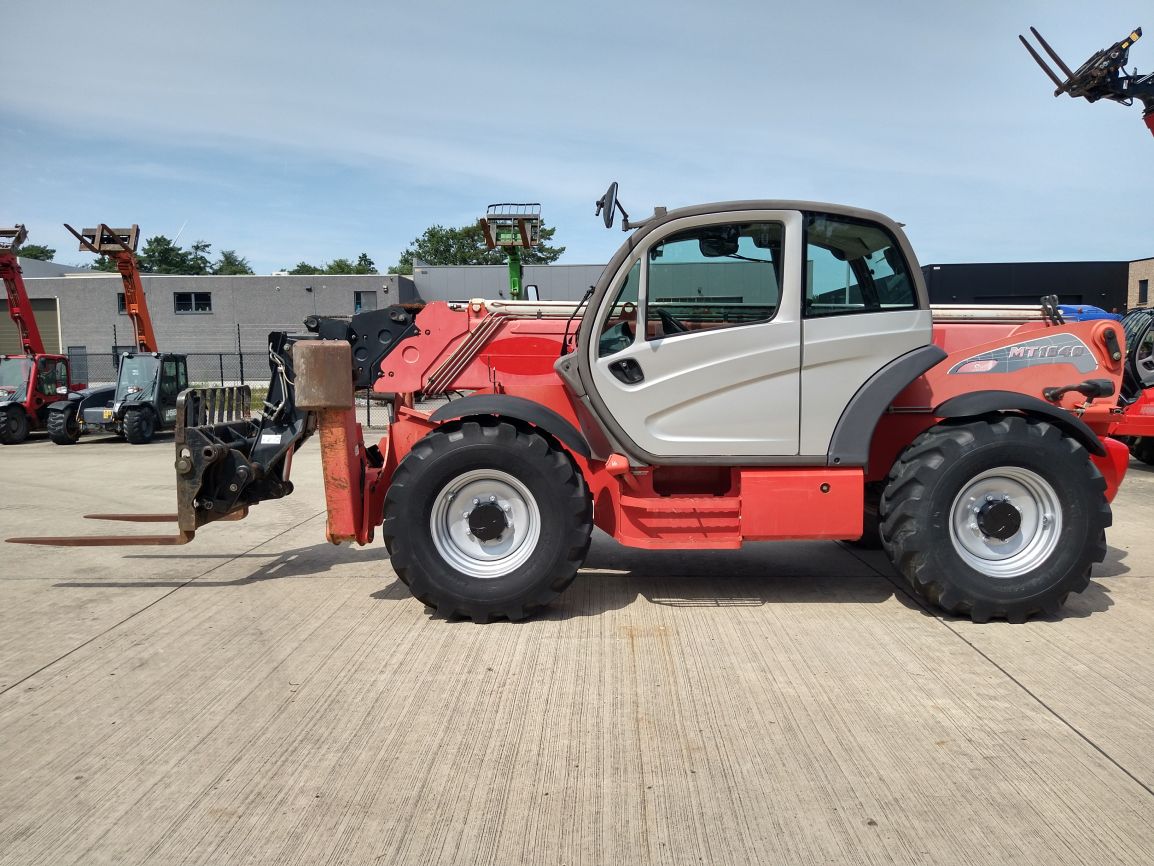 Afbeelding MANITOU MT 1840 A (306)