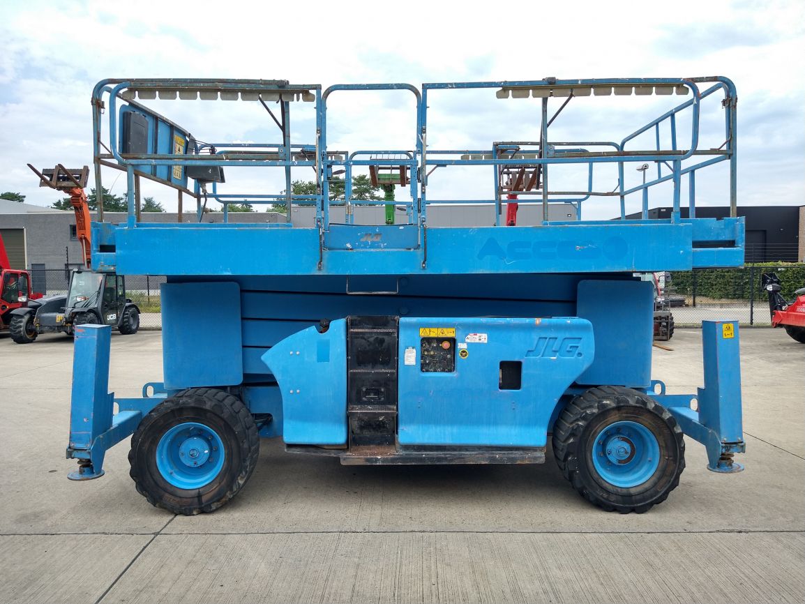 Afbeelding JLG 4394 RT (762)